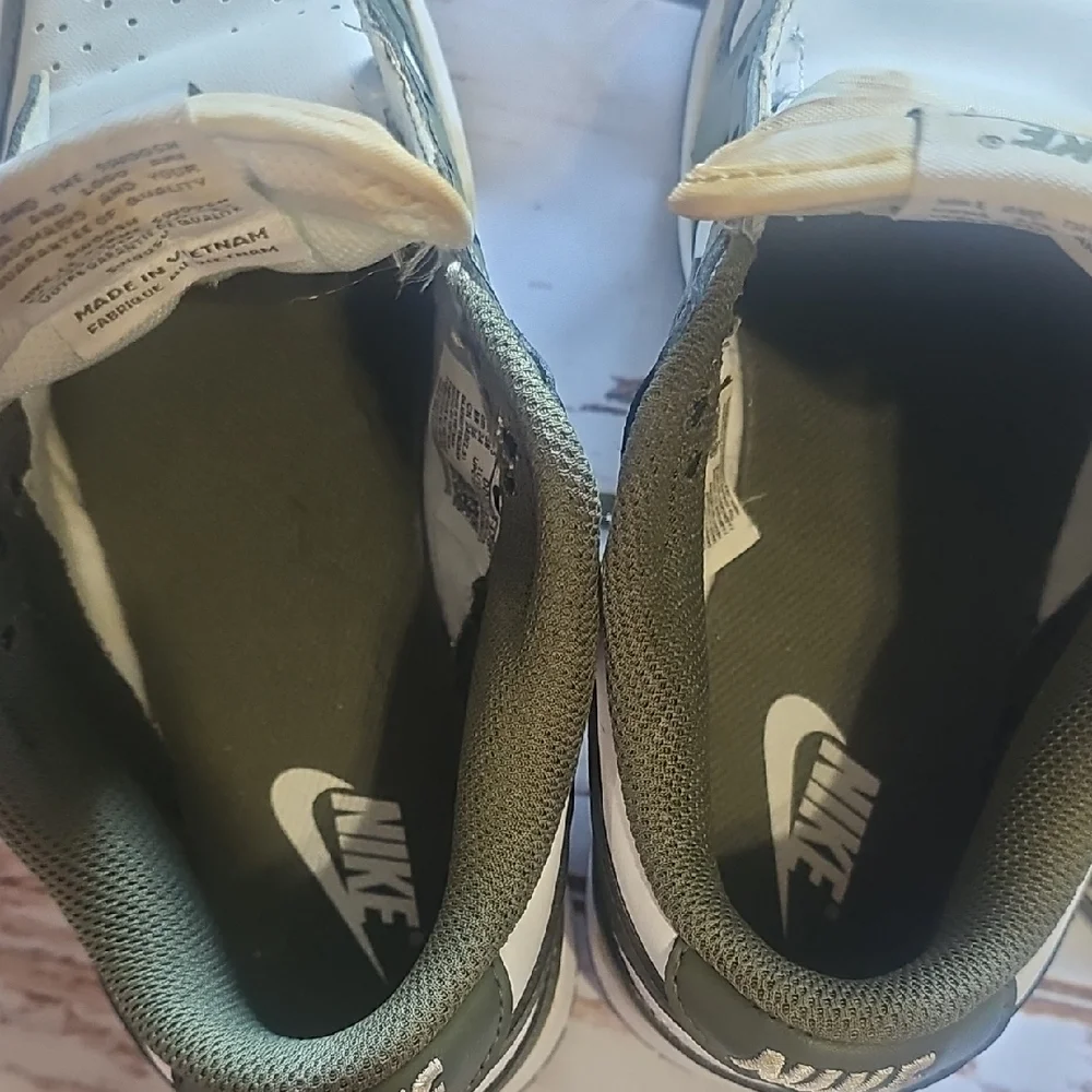 Women's NIKE DUNK LO 7